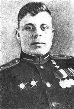 Шикунов Николай Павлович Герой Советского Союза