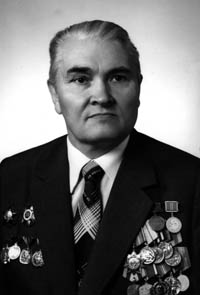 Гребцов Игорь Григорьевич